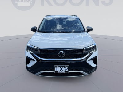 2024 Volkswagen Taos 1.5T S
