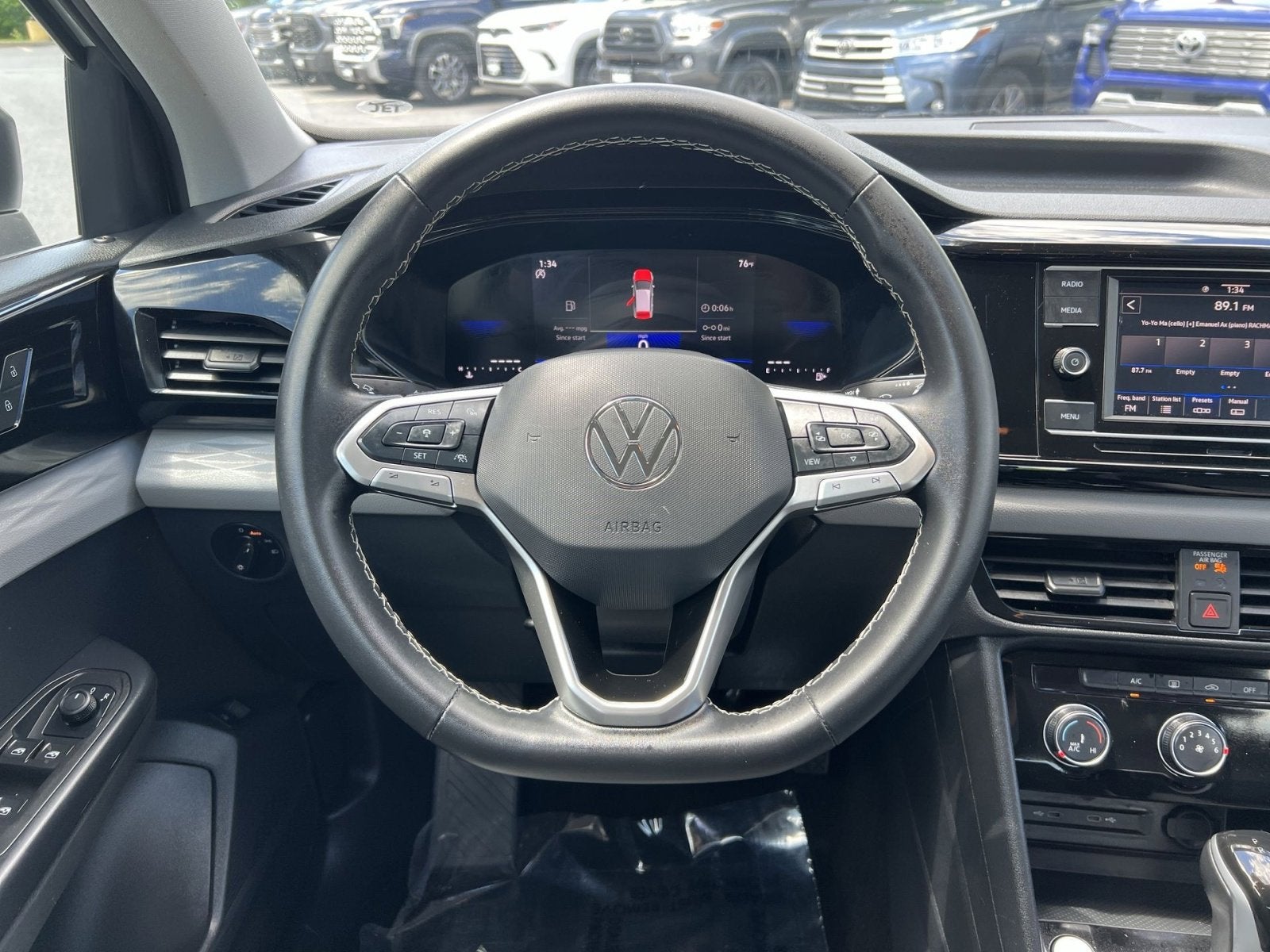 2024 Volkswagen Taos 1.5T S