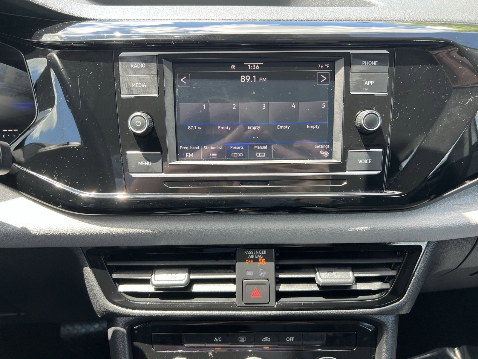 2024 Volkswagen Taos 1.5T S