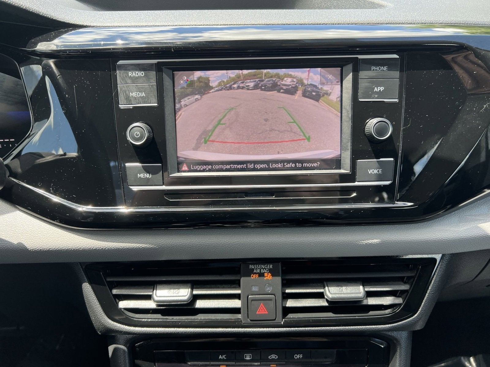 2024 Volkswagen Taos 1.5T S