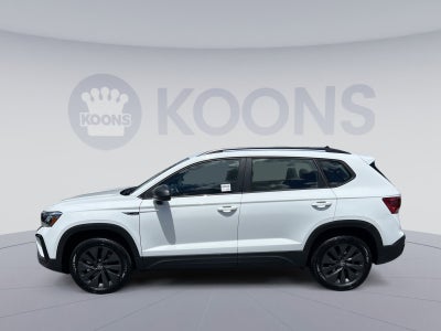 2024 Volkswagen Taos 1.5T S