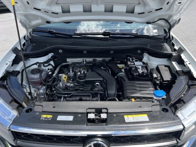 2024 Volkswagen Taos 1.5T S