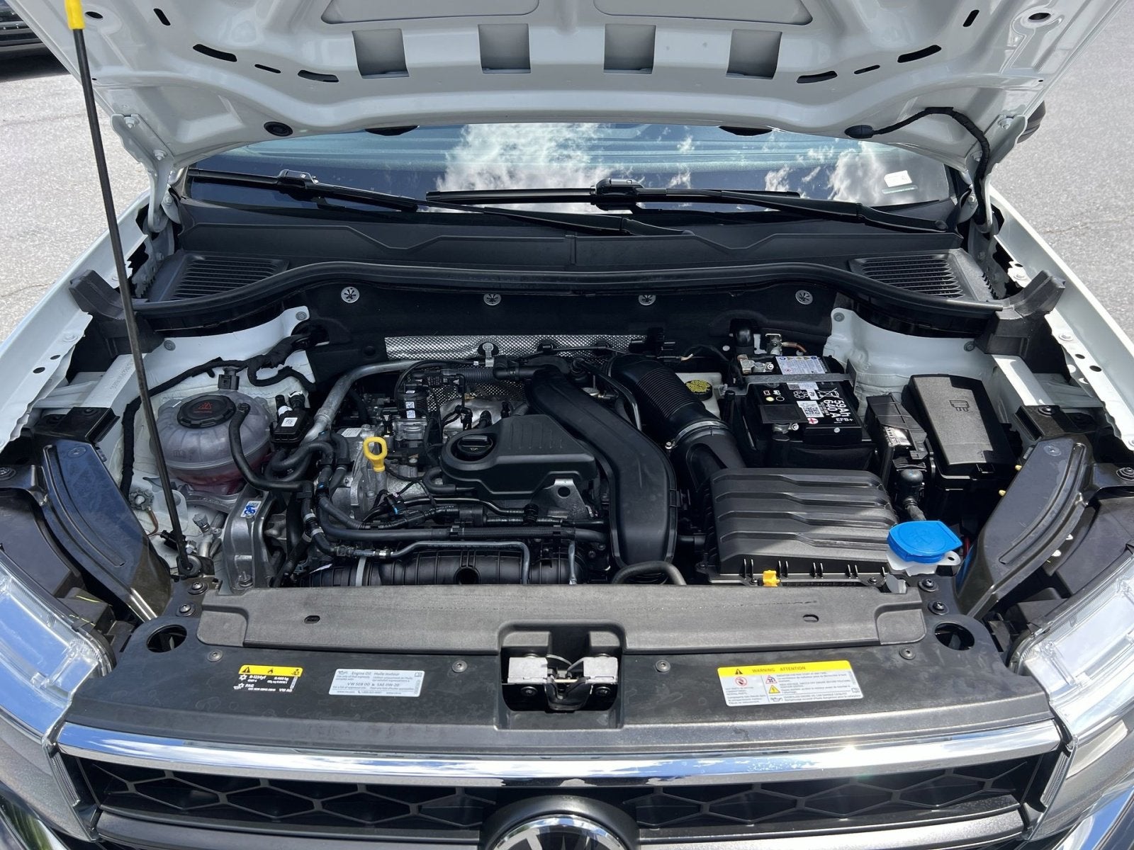 2024 Volkswagen Taos 1.5T S