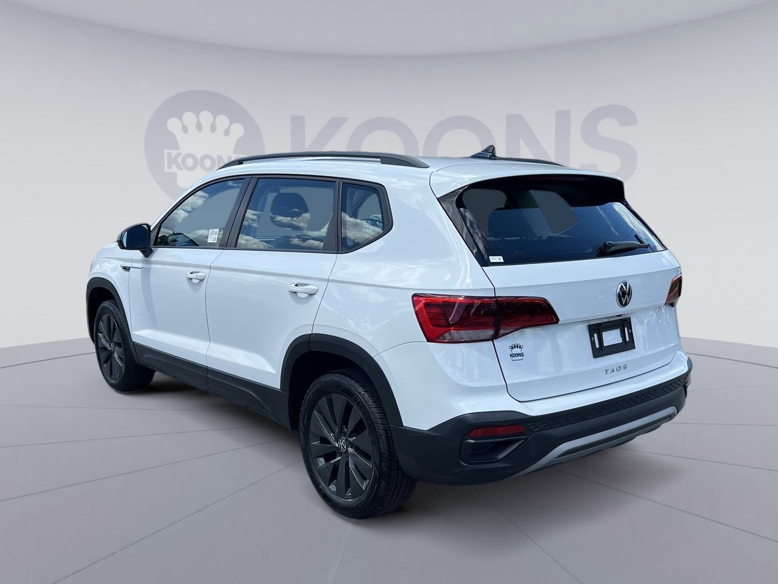 2024 Volkswagen Taos 1.5T S