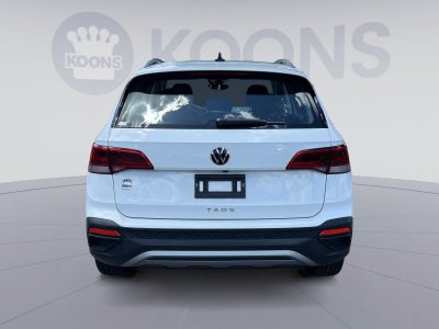 2024 Volkswagen Taos 1.5T S