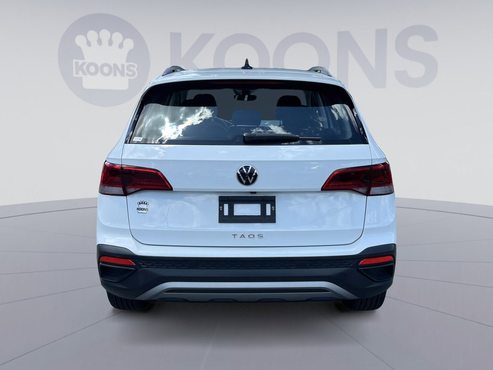 2024 Volkswagen Taos 1.5T S