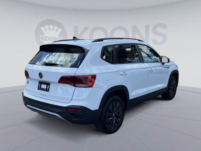2024 Volkswagen Taos 1.5T S