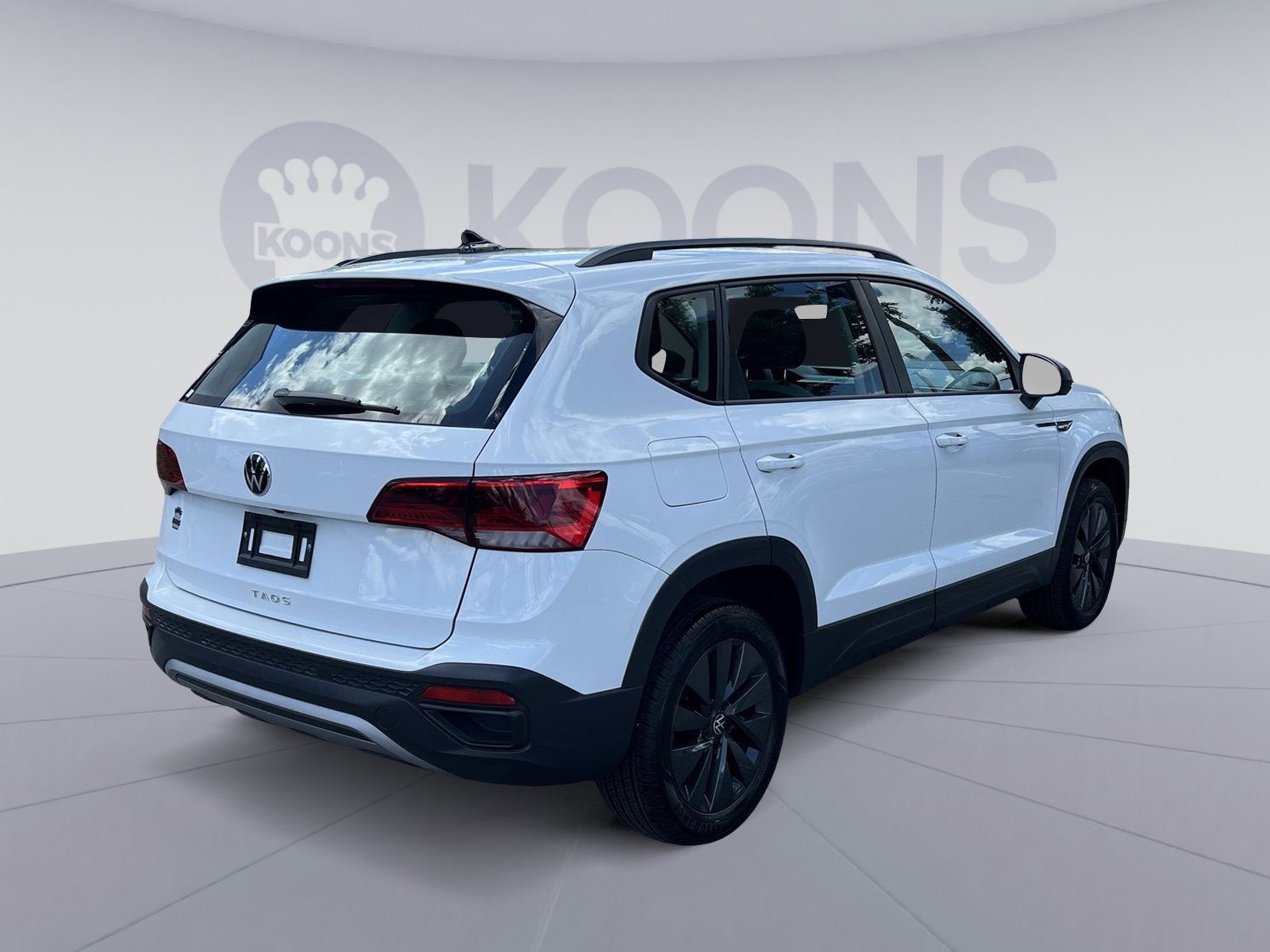 2024 Volkswagen Taos 1.5T S