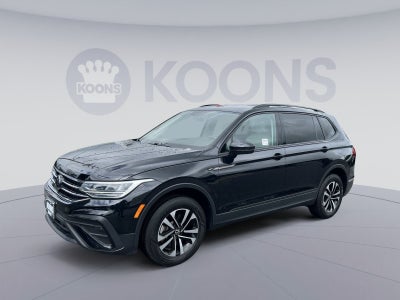 2023 Volkswagen Tiguan 2.0T S