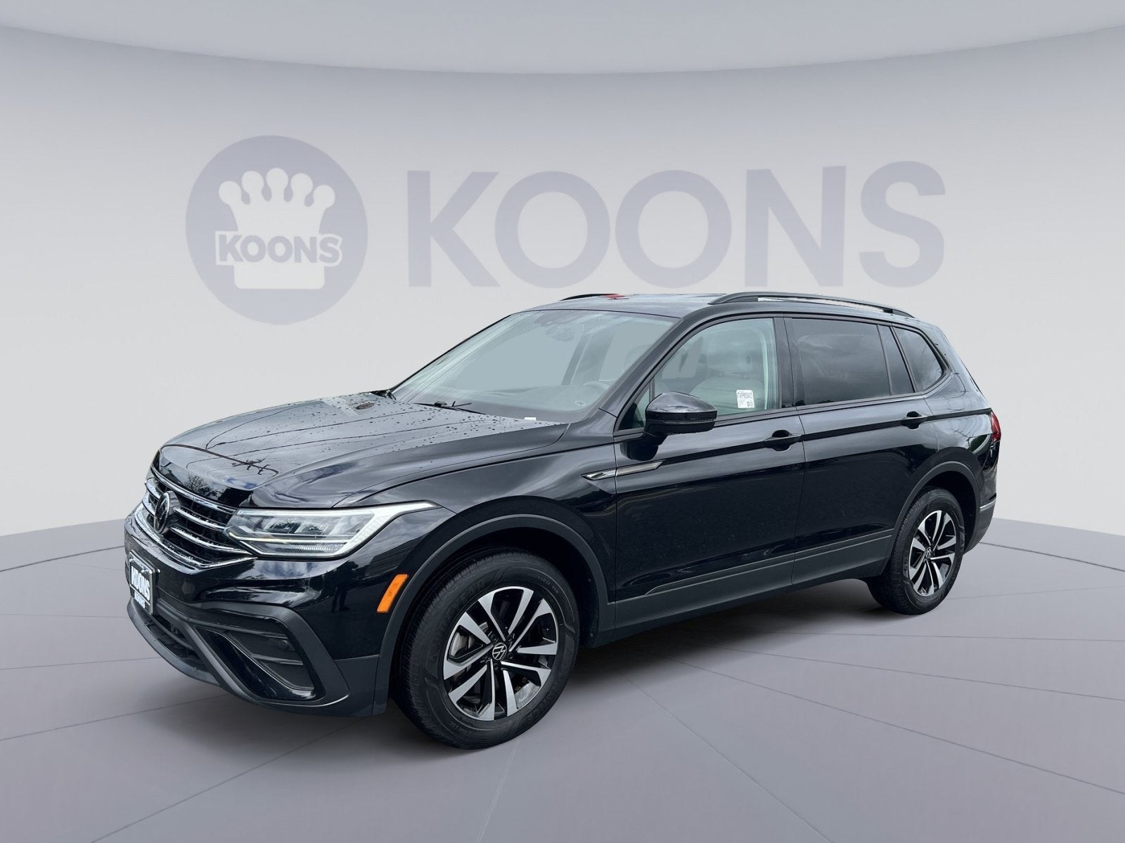 2023 Volkswagen Tiguan 2.0T S