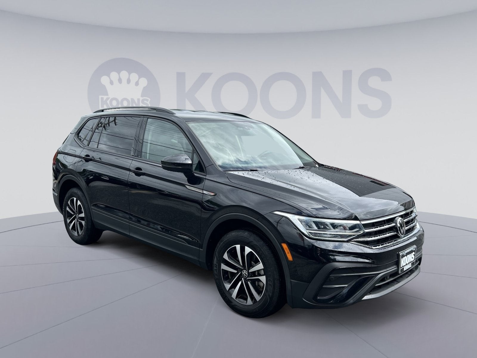 2023 Volkswagen Tiguan 2.0T S