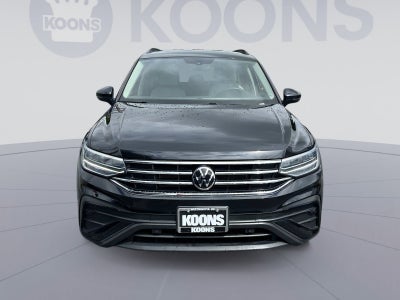 2023 Volkswagen Tiguan 2.0T S