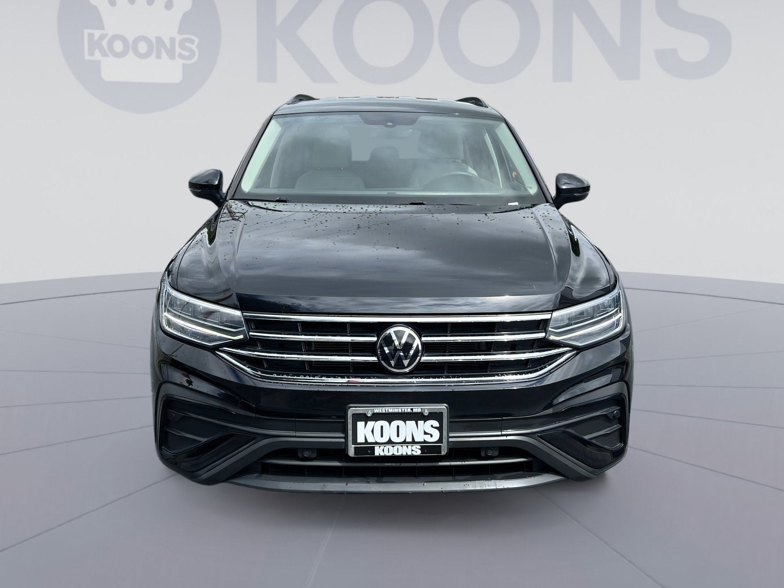 2023 Volkswagen Tiguan 2.0T S
