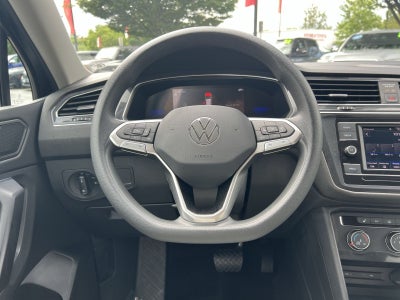 2023 Volkswagen Tiguan 2.0T S
