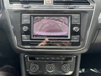 2023 Volkswagen Tiguan 2.0T S