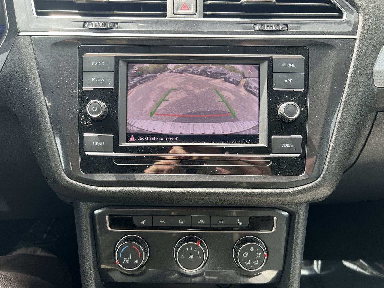 2023 Volkswagen Tiguan 2.0T S