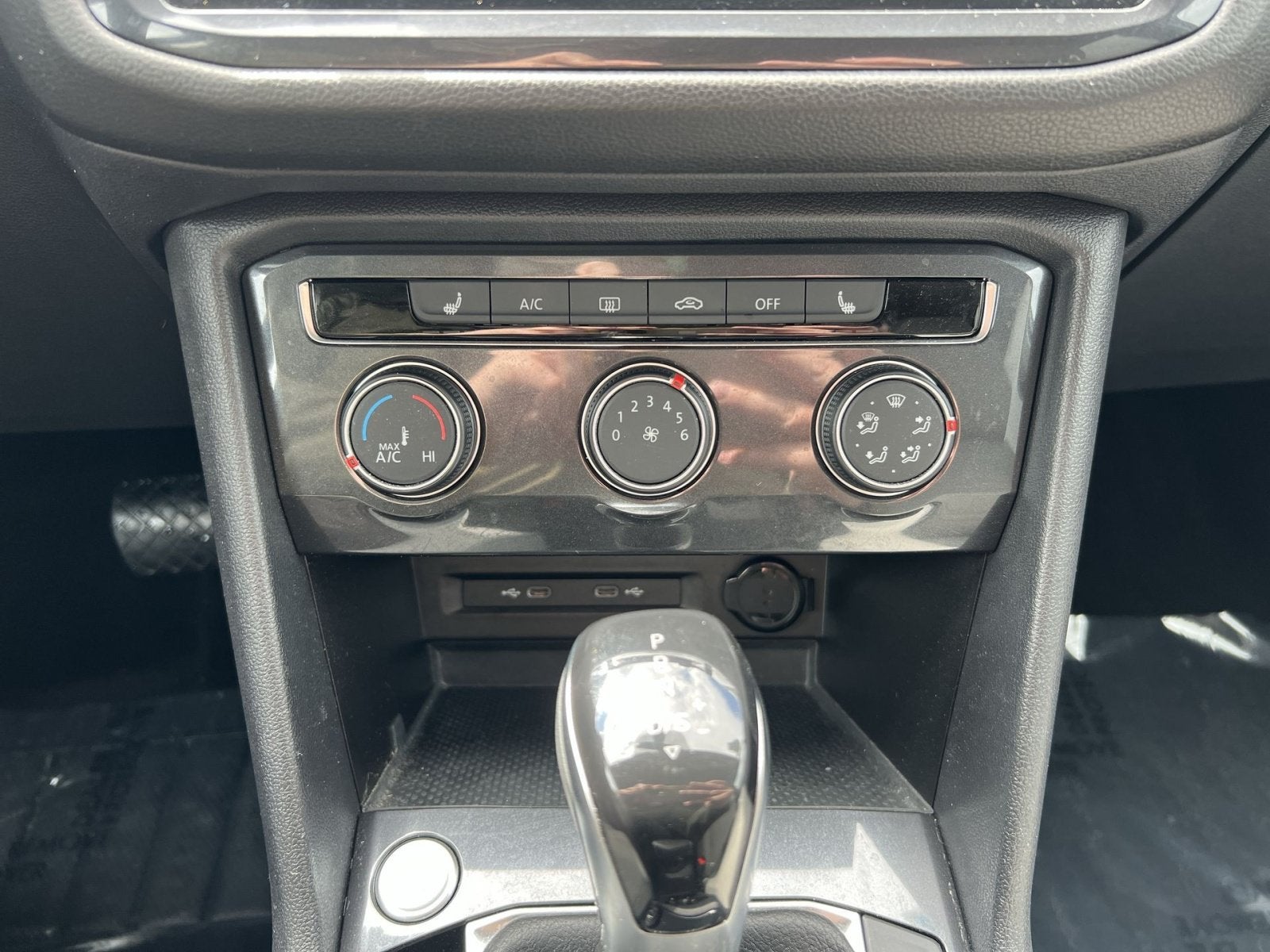 2023 Volkswagen Tiguan 2.0T S