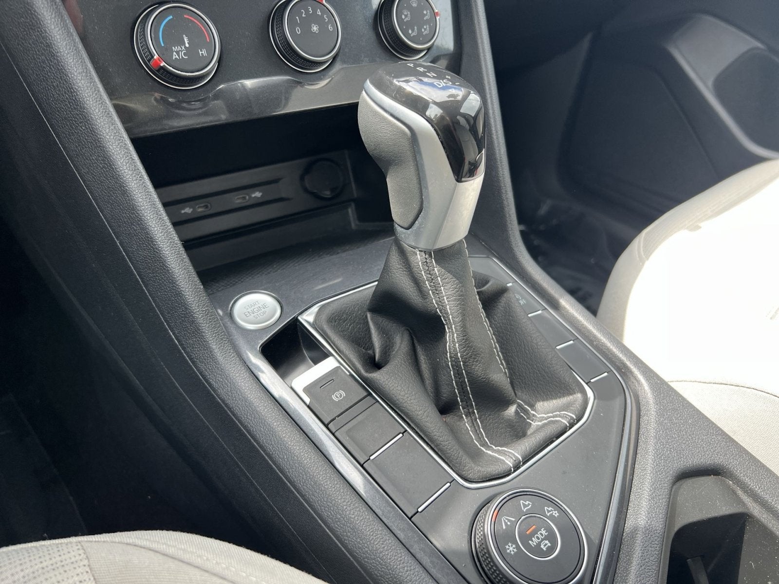 2023 Volkswagen Tiguan 2.0T S