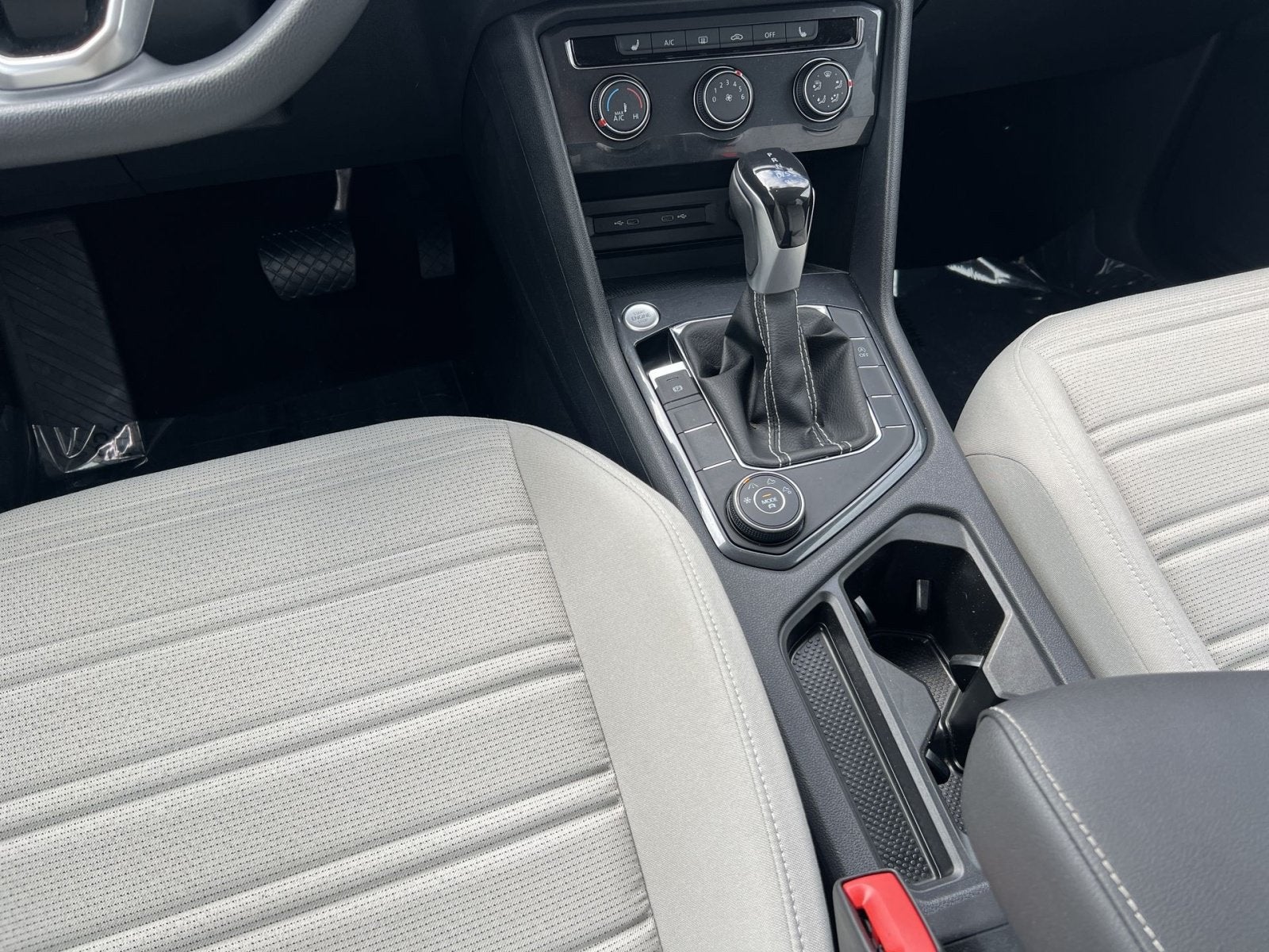 2023 Volkswagen Tiguan 2.0T S