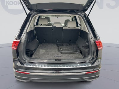 2023 Volkswagen Tiguan 2.0T S