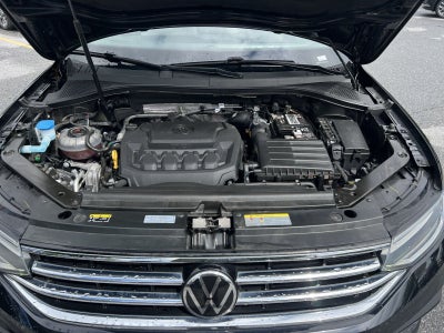 2023 Volkswagen Tiguan 2.0T S