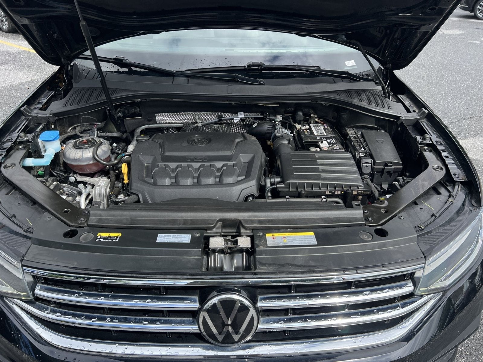 2023 Volkswagen Tiguan 2.0T S