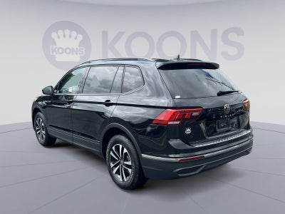 2023 Volkswagen Tiguan 2.0T S