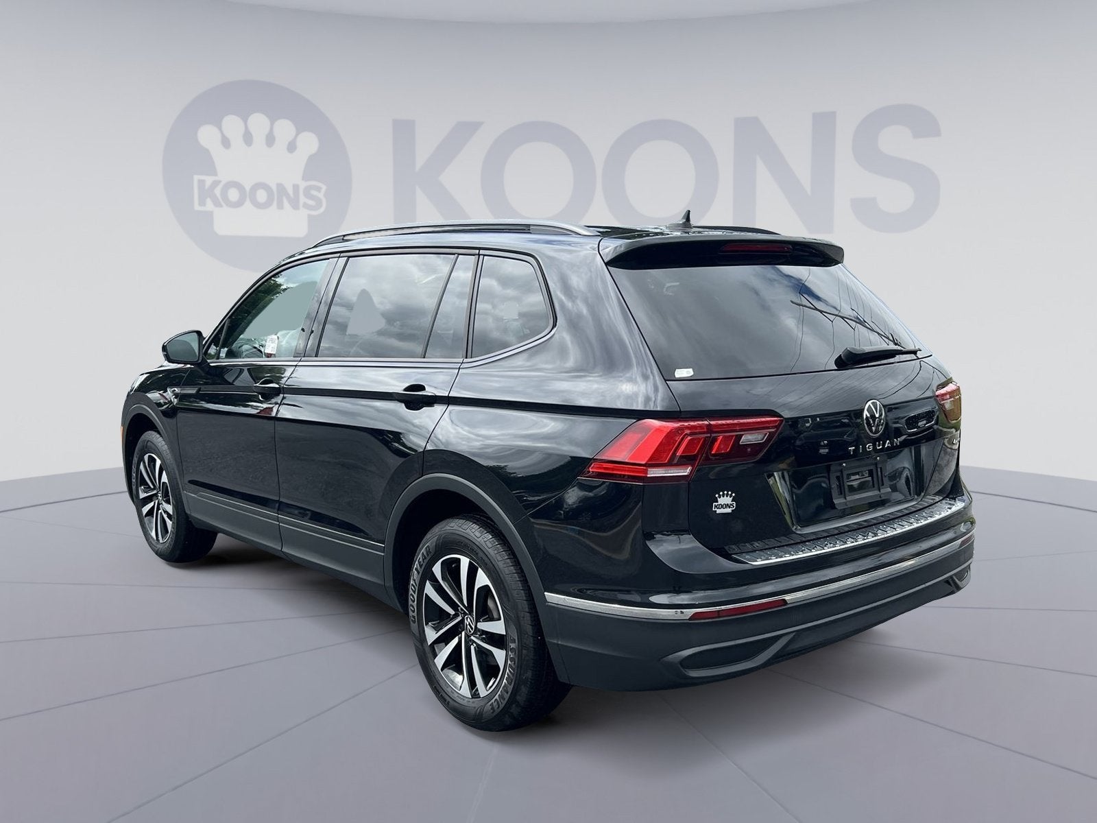 2023 Volkswagen Tiguan 2.0T S