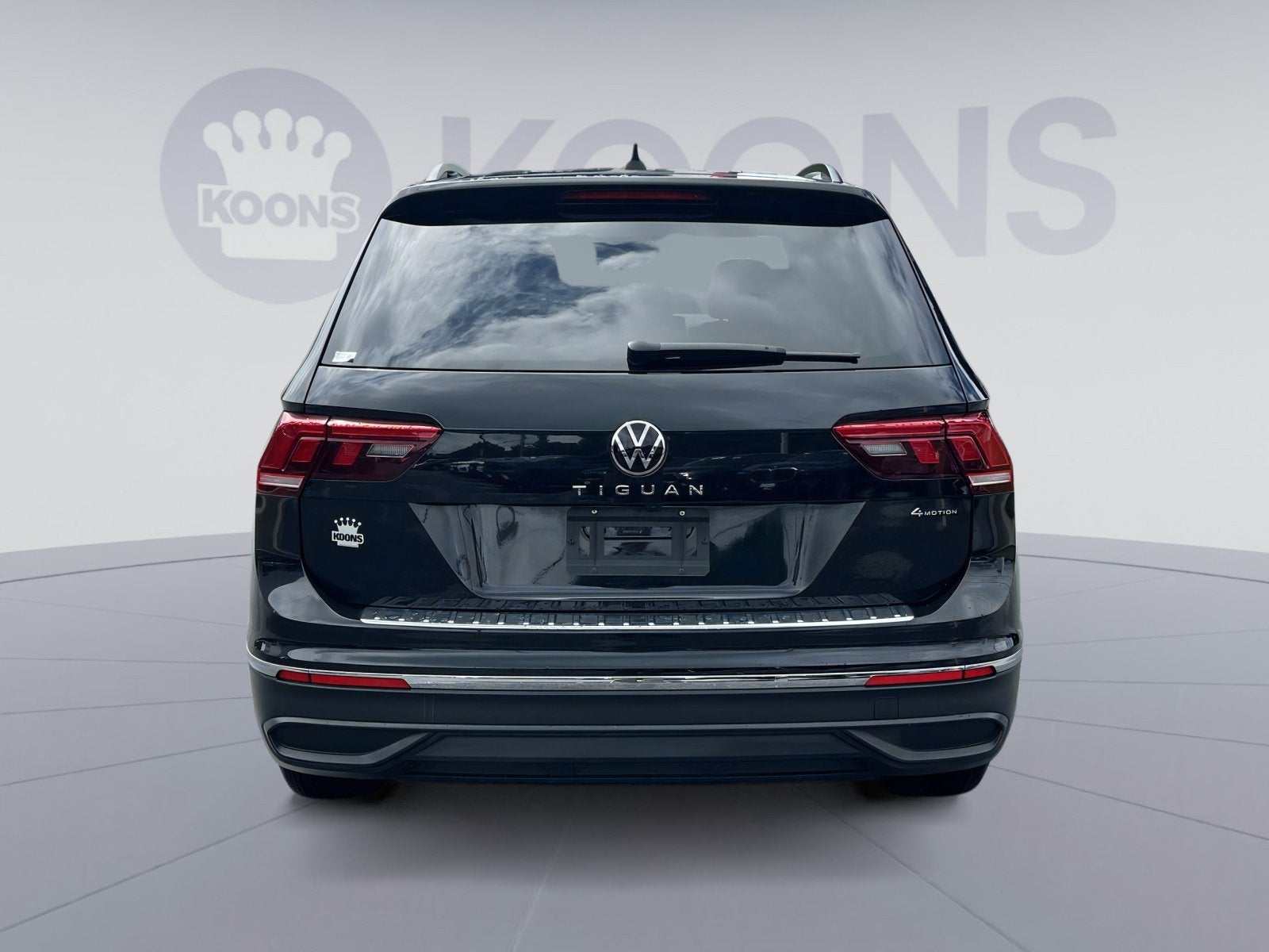 2023 Volkswagen Tiguan 2.0T S