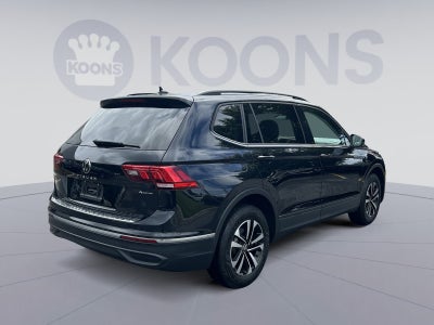 2023 Volkswagen Tiguan 2.0T S