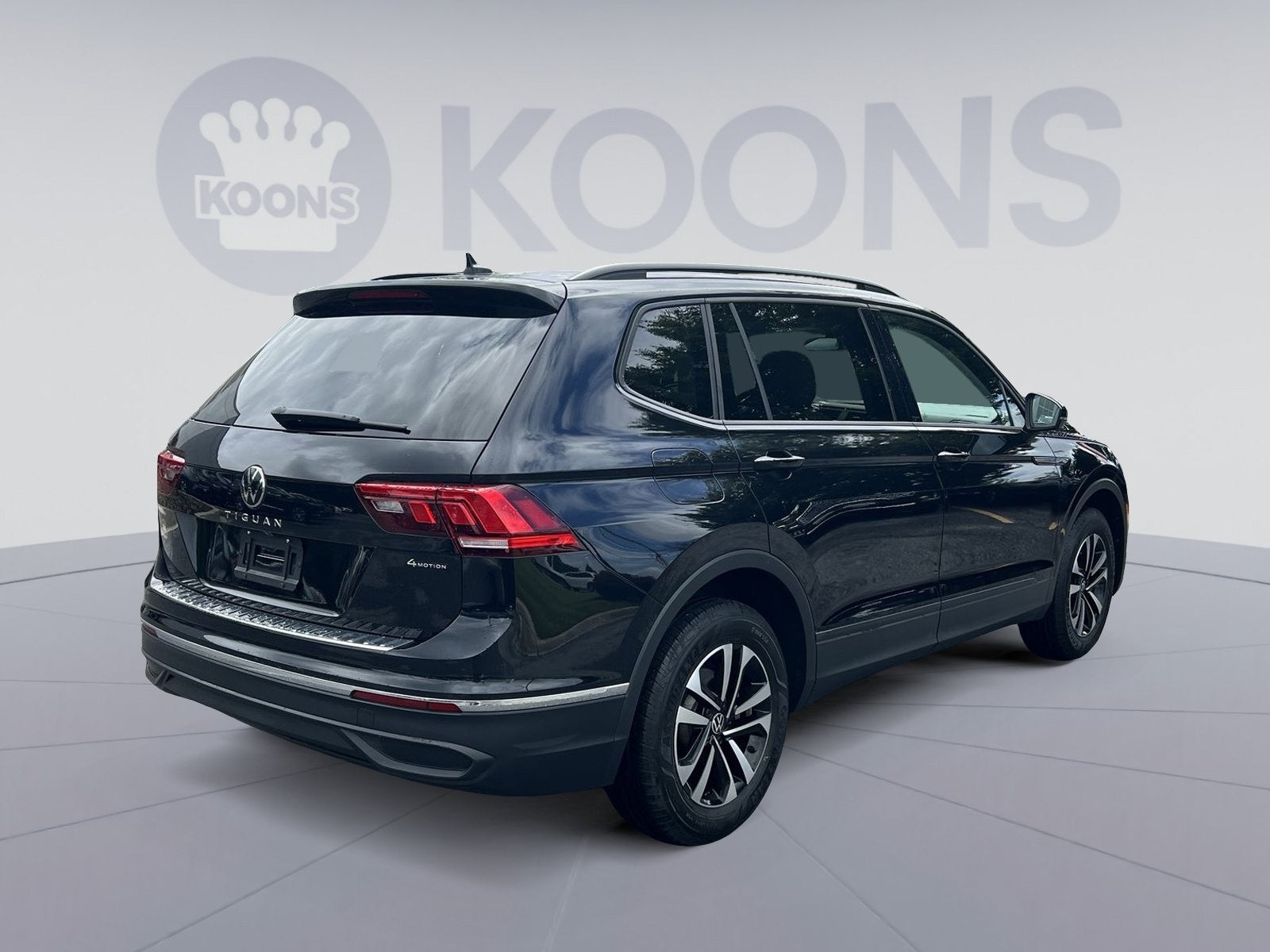 2023 Volkswagen Tiguan 2.0T S