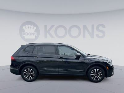 2023 Volkswagen Tiguan 2.0T S