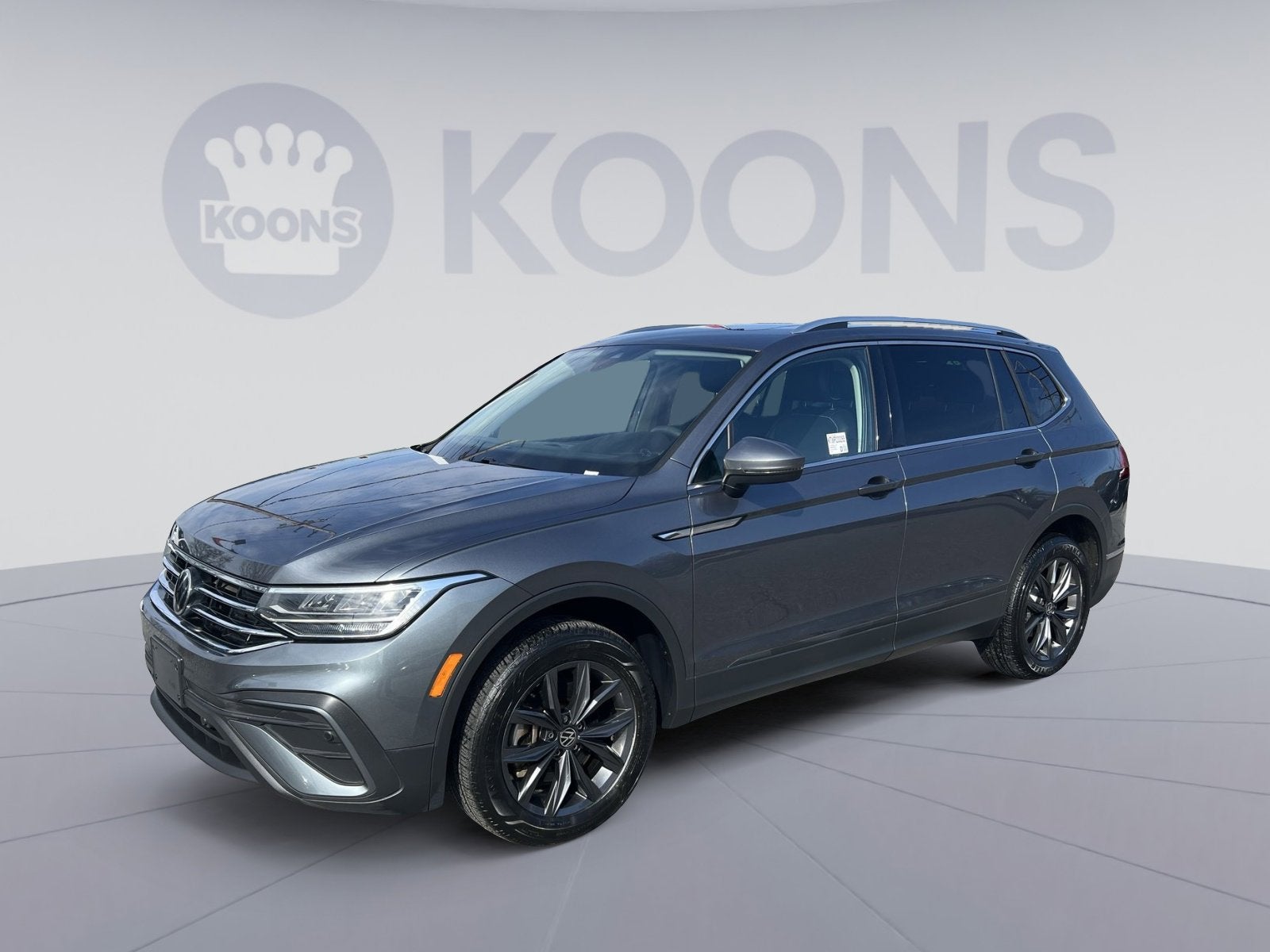 2023 Volkswagen Tiguan SE