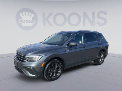 2023 Volkswagen Tiguan 2.0T SE