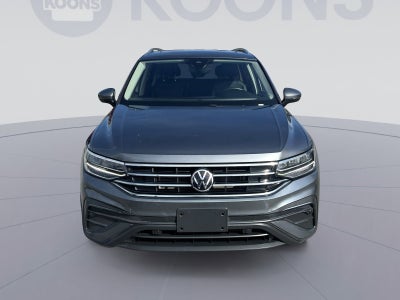 2023 Volkswagen Tiguan 2.0T SE