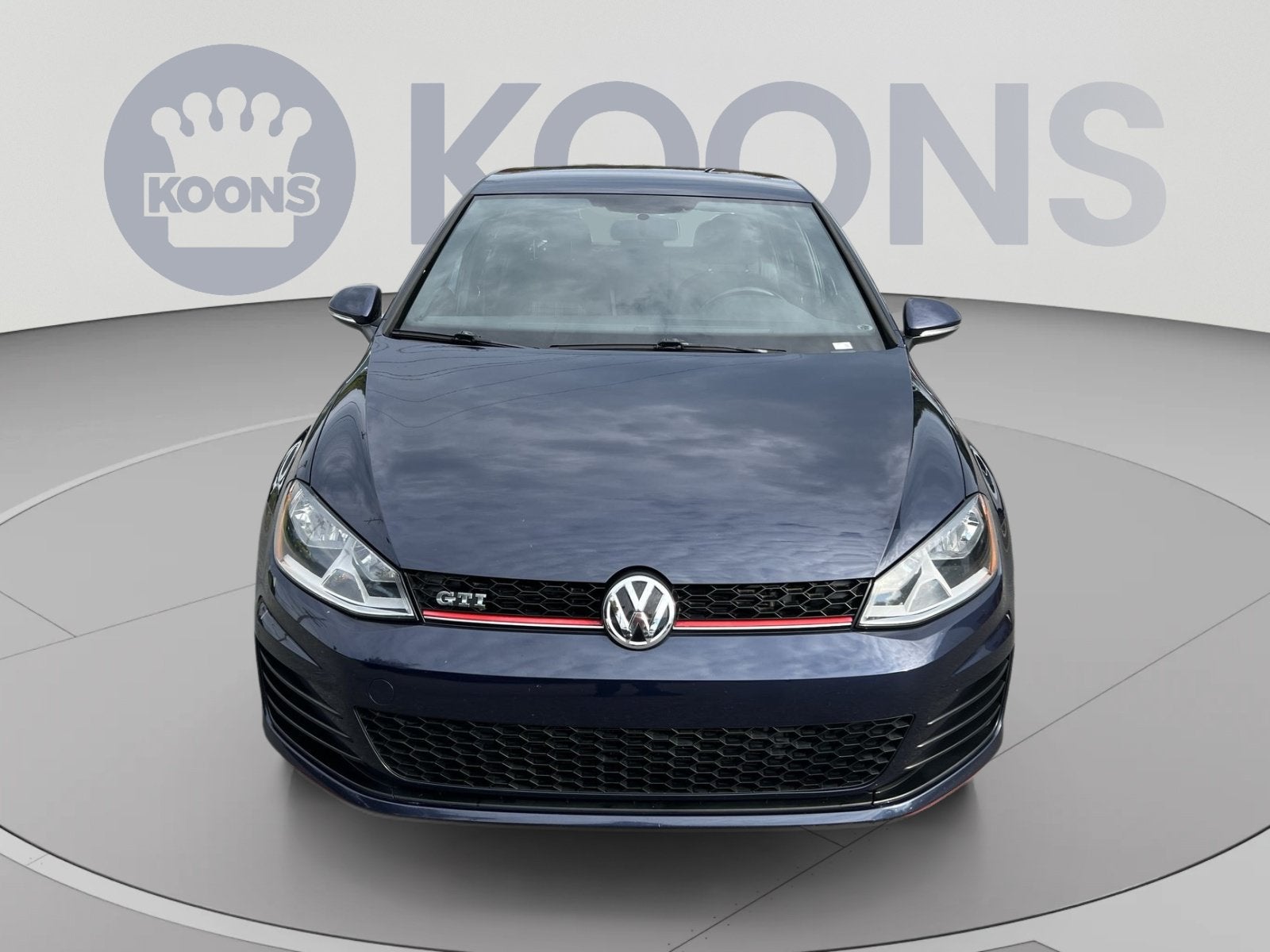 2016 Volkswagen Golf GTI S