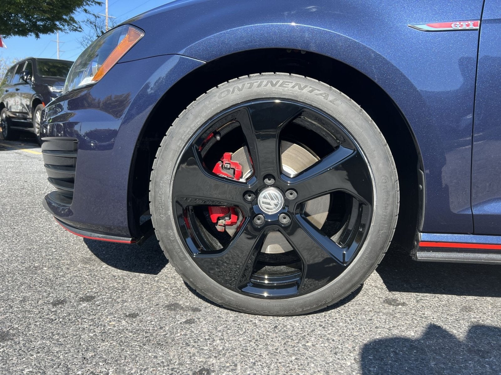 2016 Volkswagen Golf GTI S