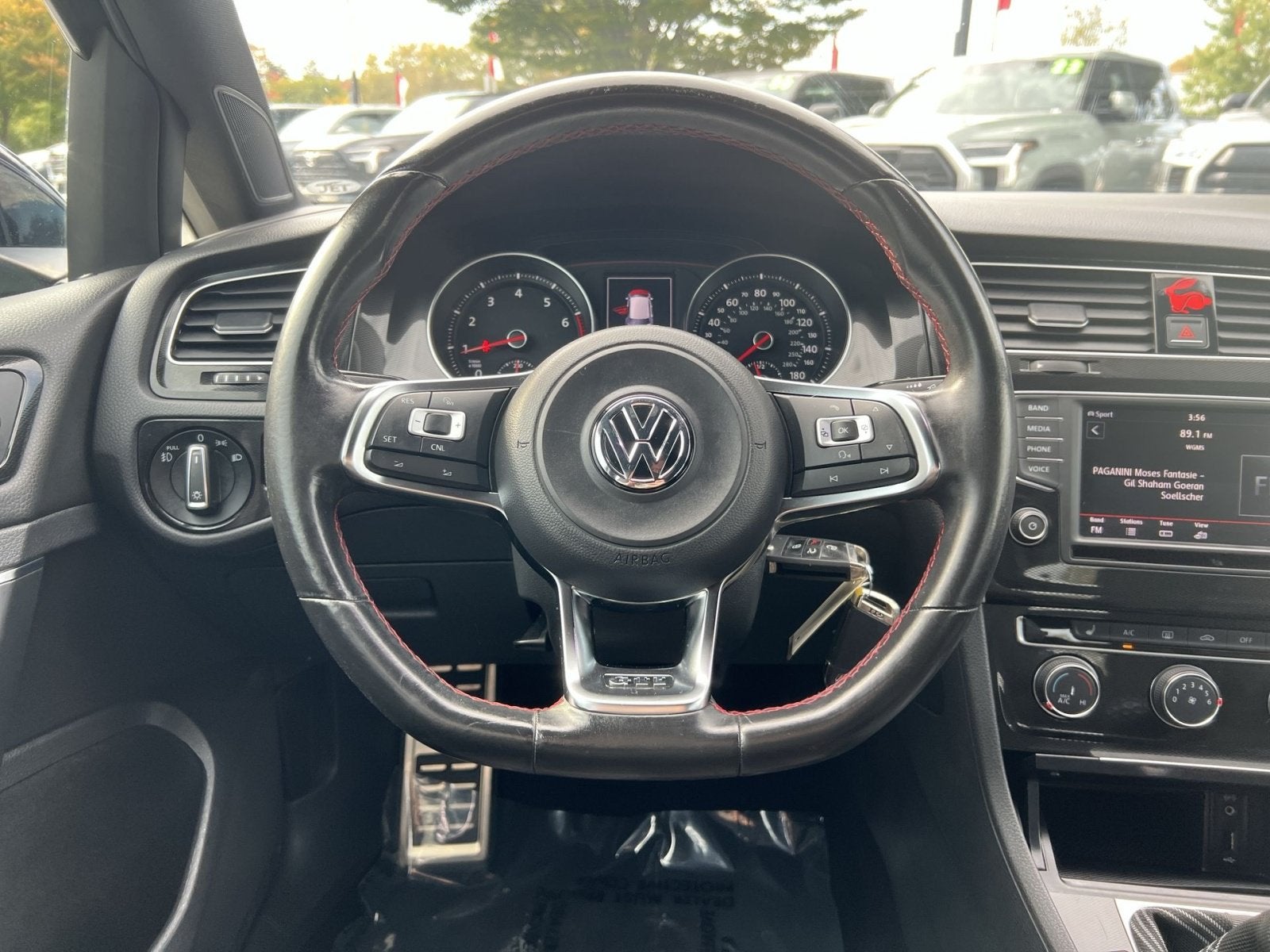 2016 Volkswagen Golf GTI S