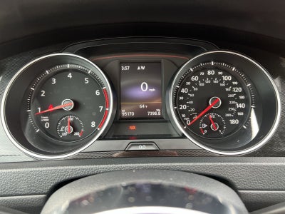 2016 Volkswagen Golf GTI S