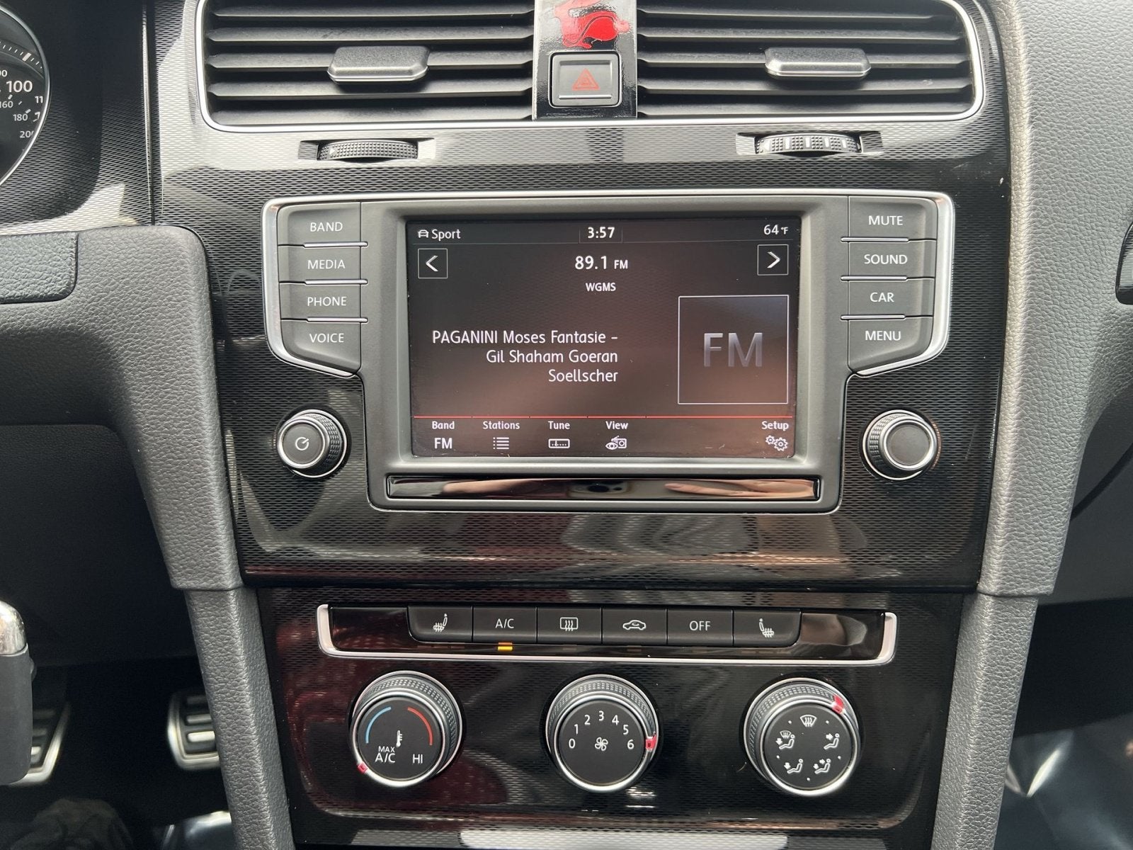 2016 Volkswagen Golf GTI S