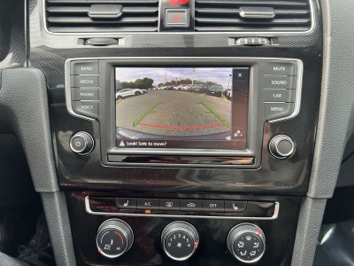 2016 Volkswagen Golf GTI S