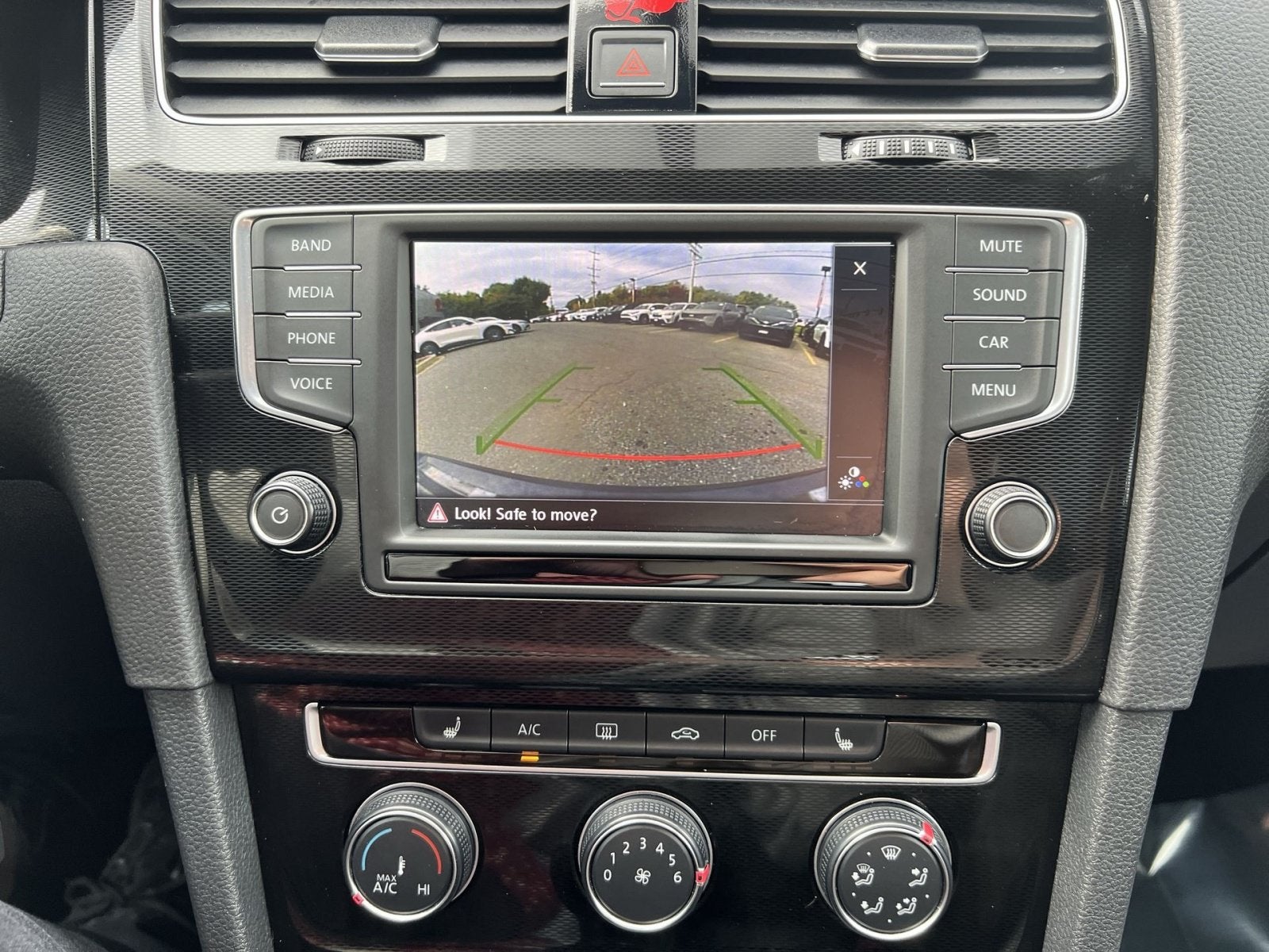 2016 Volkswagen Golf GTI S