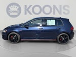 2016 Volkswagen Golf GTI S