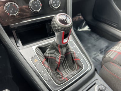 2016 Volkswagen Golf GTI S