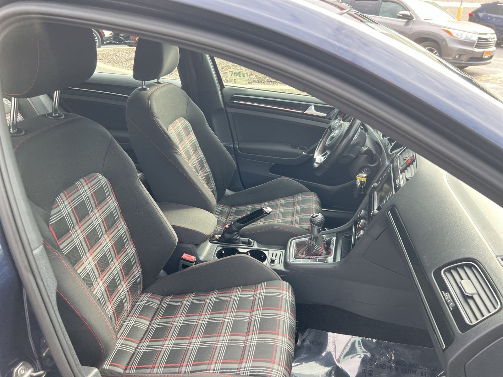 2016 Volkswagen Golf GTI S