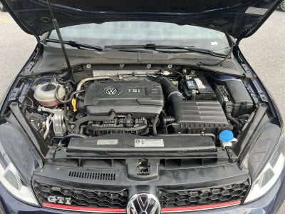2016 Volkswagen Golf GTI S