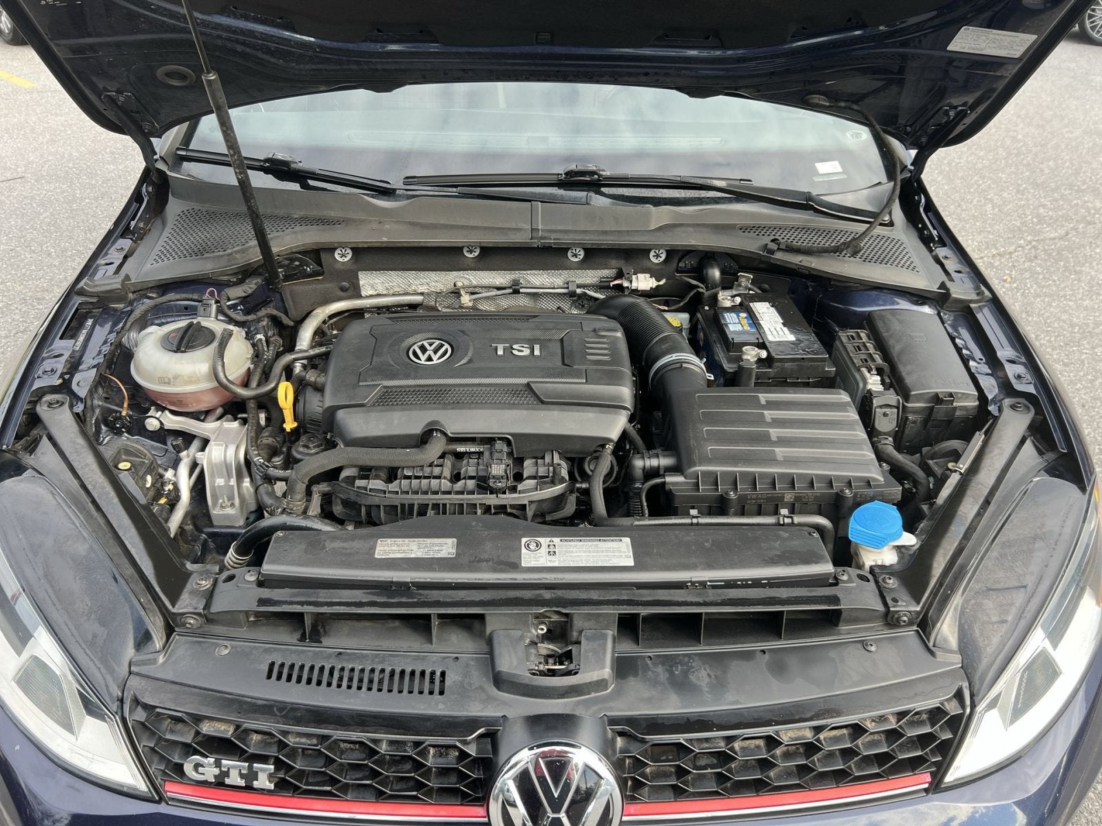 2016 Volkswagen Golf GTI S