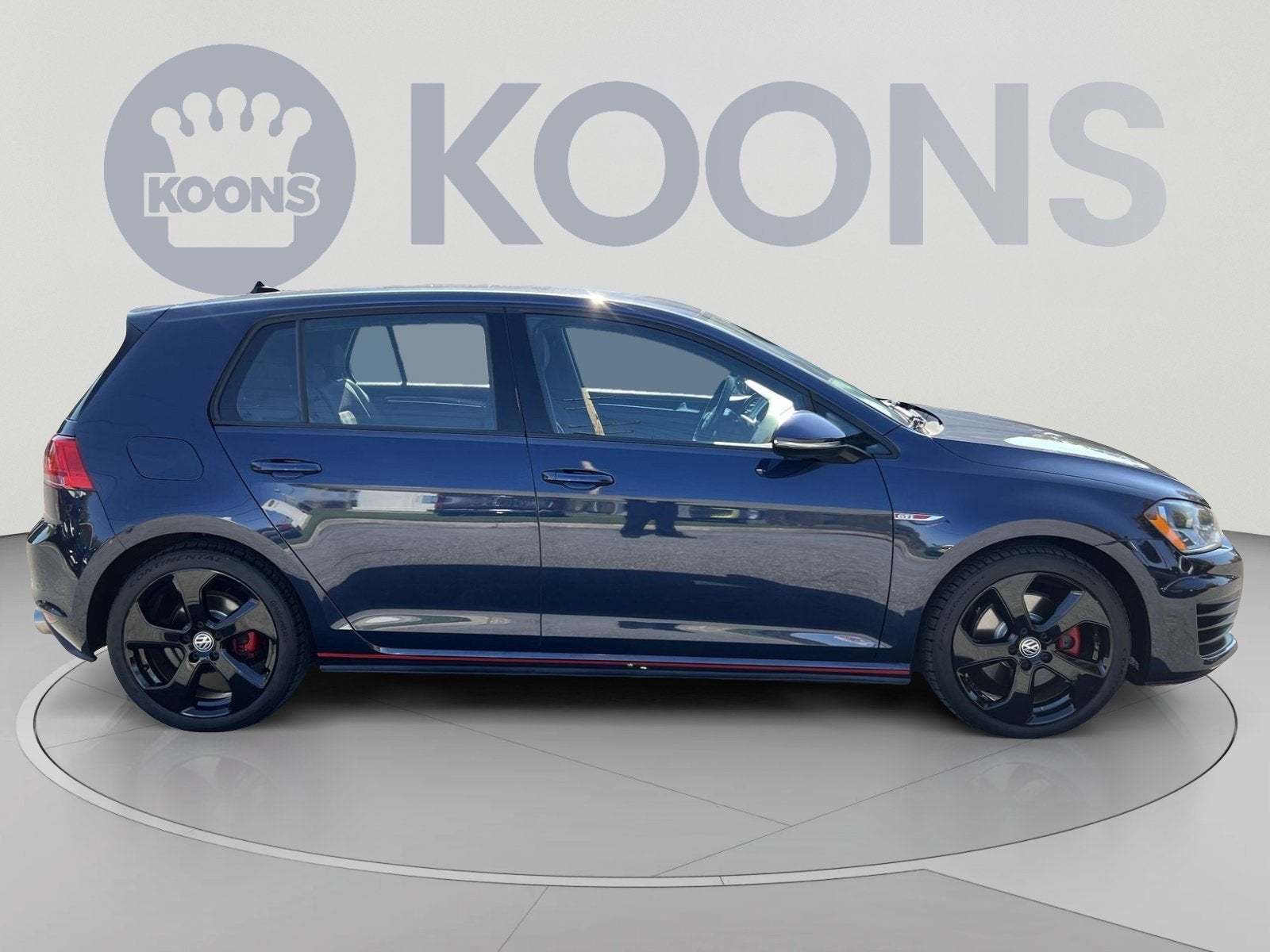 2016 Volkswagen Golf GTI S