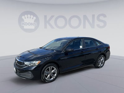 2023 Volkswagen Jetta 1.5T SE