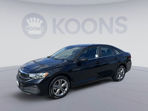 2023 Volkswagen Jetta 1.5T SE